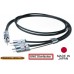 Stereo cable, JACK 3.5 mm to 2 x RCA, 1.3 m, REFERINTA
